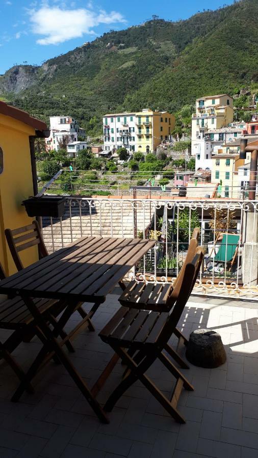 Casa Elsa Villa Corniglia Exterior photo